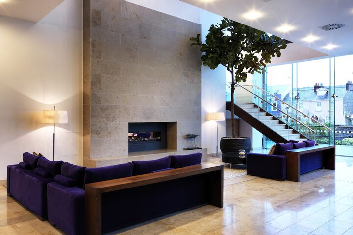 Lobby Entry