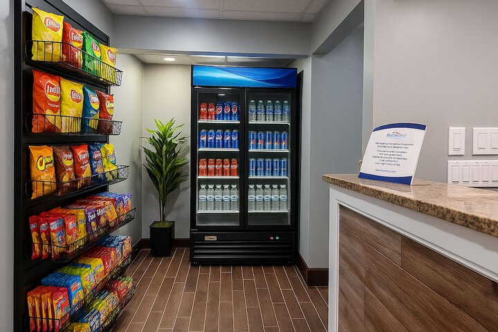 Vending machine