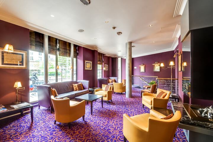 Lobby Photos