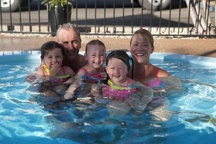Pool Photo