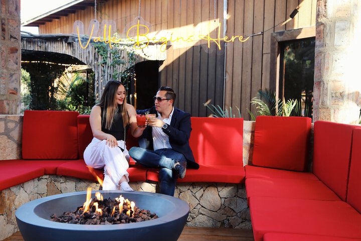 Valle 13 Ruta del Vino in Valle de Guadalupe