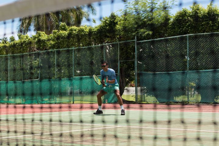 Tennis and Basketball Courts 36 of 67