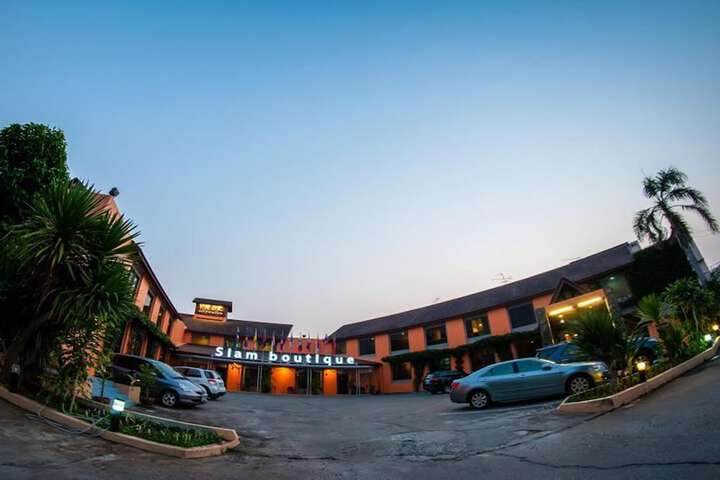 Hotel Exterior