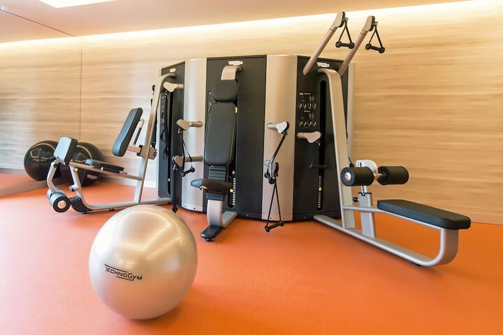 Workout Center