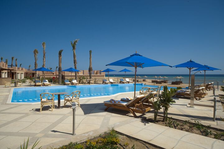 Pools & Facilities