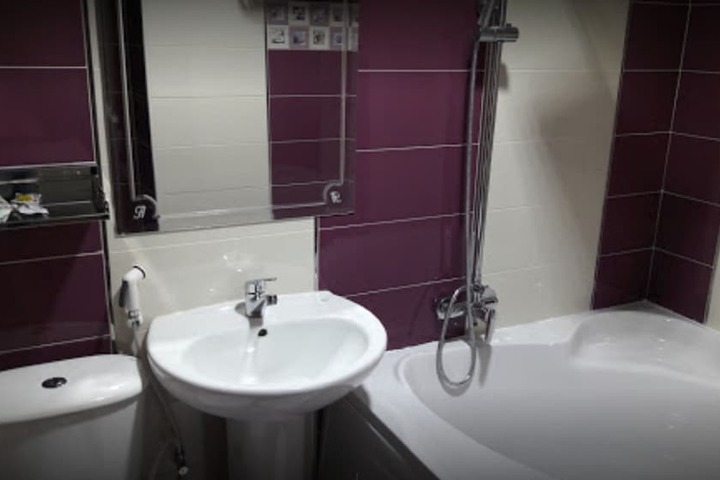 Restrooms