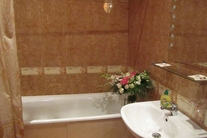 Bath Interior