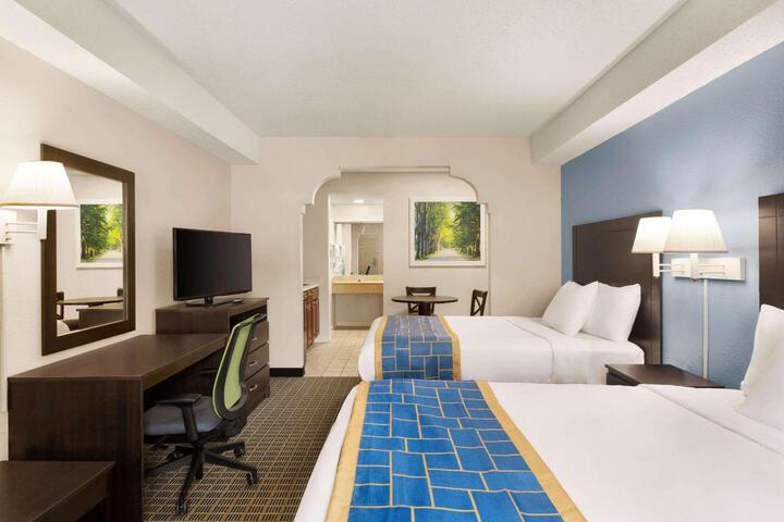 Standard Room, King or Two Doubles (1 of 3)