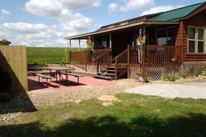 Shelby Mansfield Koa Resort