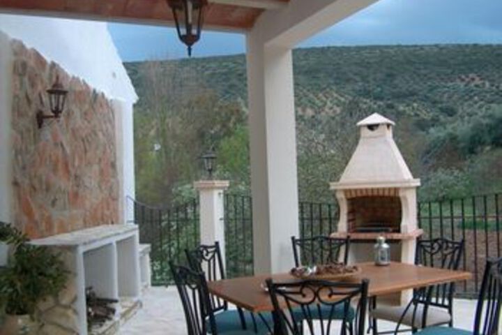 House With in Zambra With Furnished Terrace and Wifi