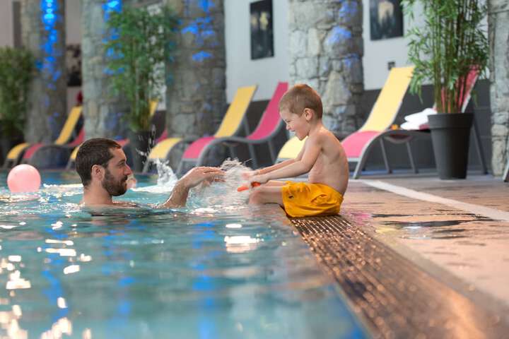 Pool to Cool
