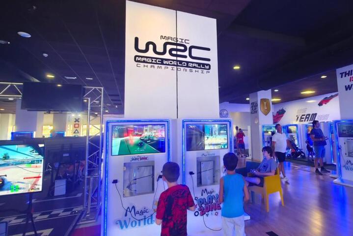 Fitness Center Photo