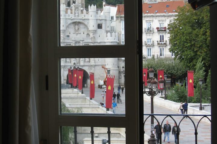 View from room