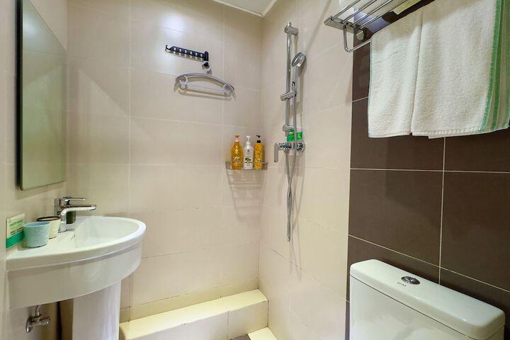 Bath Interior