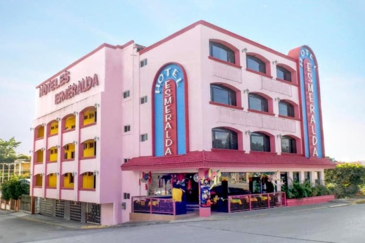Hotel Boutique Esmeralda in Poza Rica
