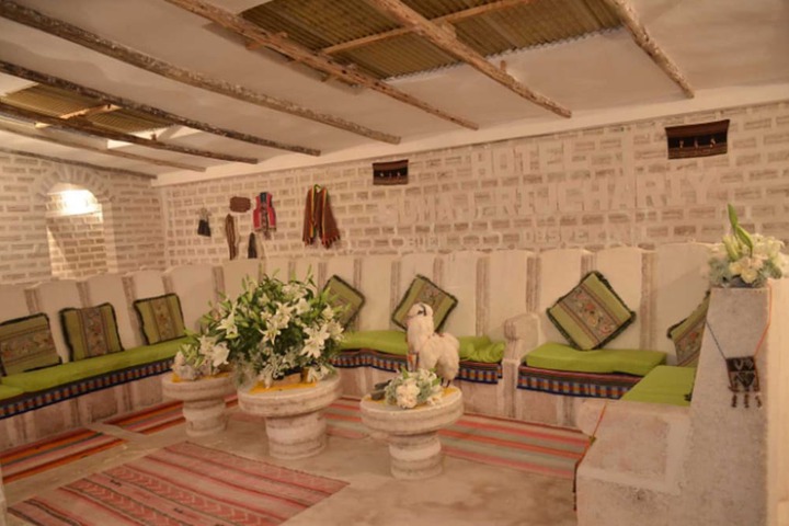 Hotel de Sal Sumaj Rijchariy in Uyuni