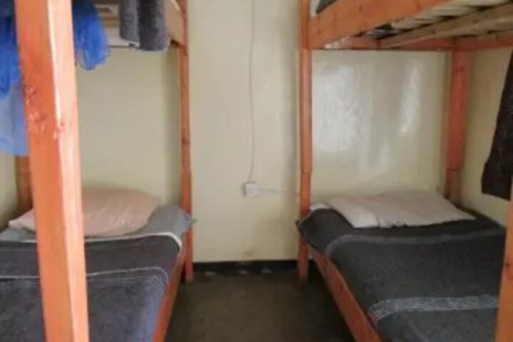 MUFATSE LODGE