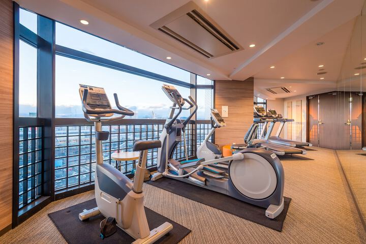 Fitness Center Photo