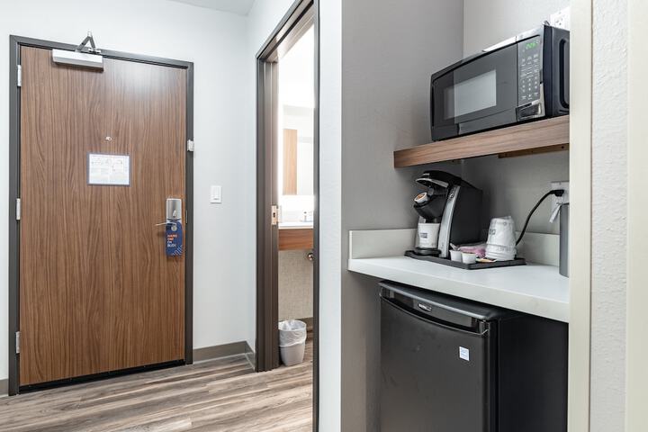 Room amenity