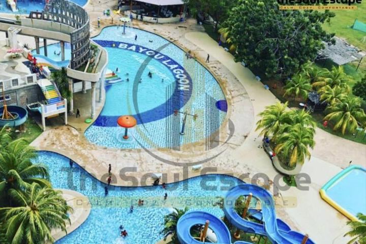TheSoul Escape at Splash Fun