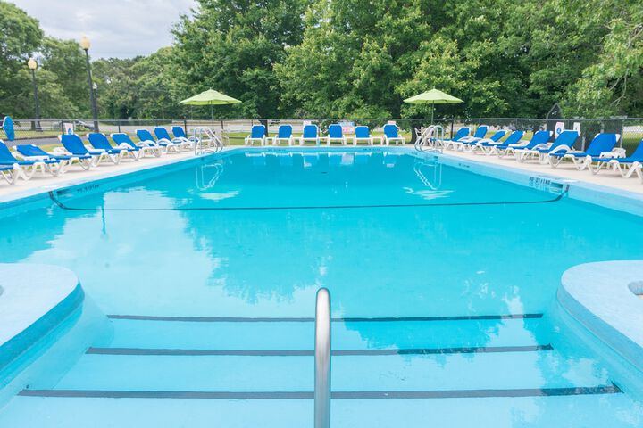 Pool to Cool