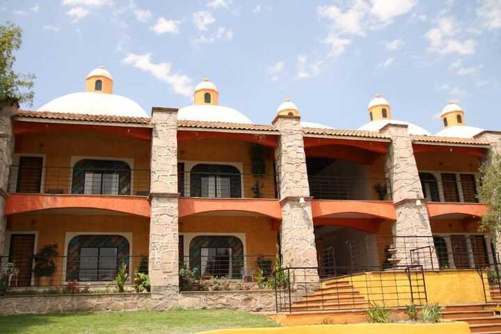 Hotel 1 of 4