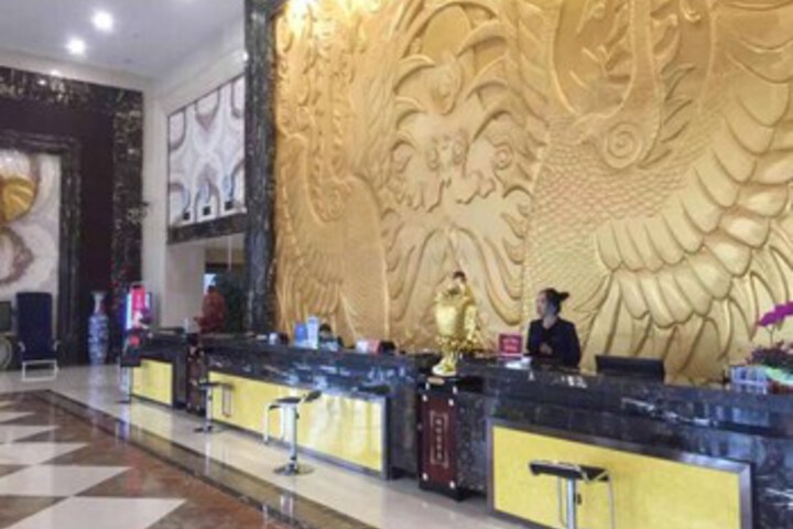 shui mu gu han zheng Hotel