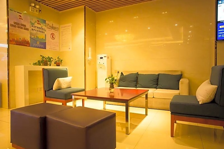 Greentree Inn Beijing Tongzhou District Ciqu Subwa