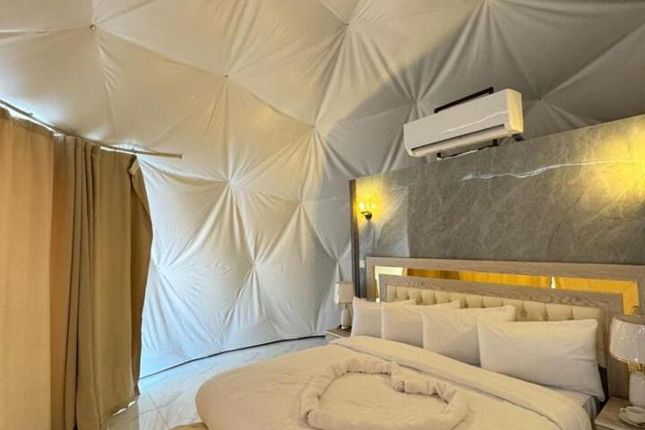 ARIANA lUXURY BUBBLE CAMB