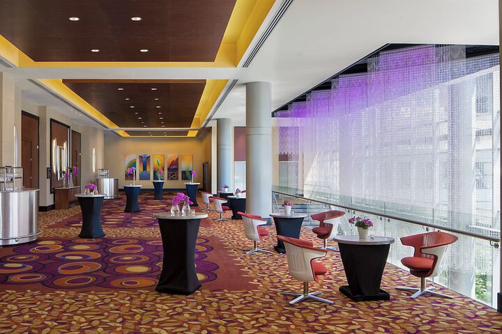 Meeting facility
