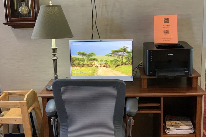 Business center