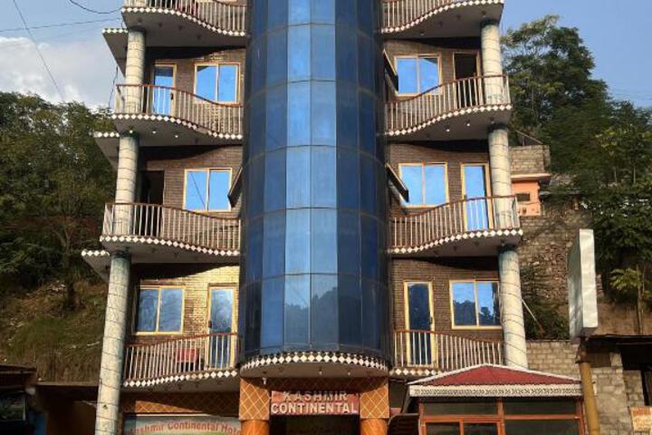 Kashmir Continental Hotel
