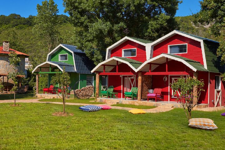 Dachas Cove Hotel in Sile