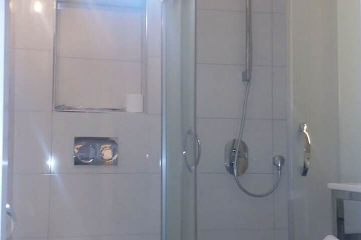 Bathroom Interior Photo