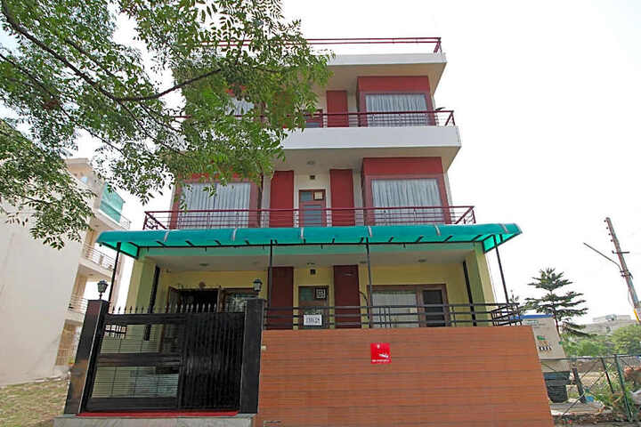 Hotel O Red Horse Hotel