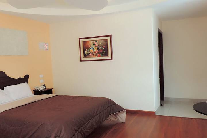 Hotel Zafiro Internacional