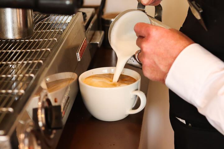 Coffee service
