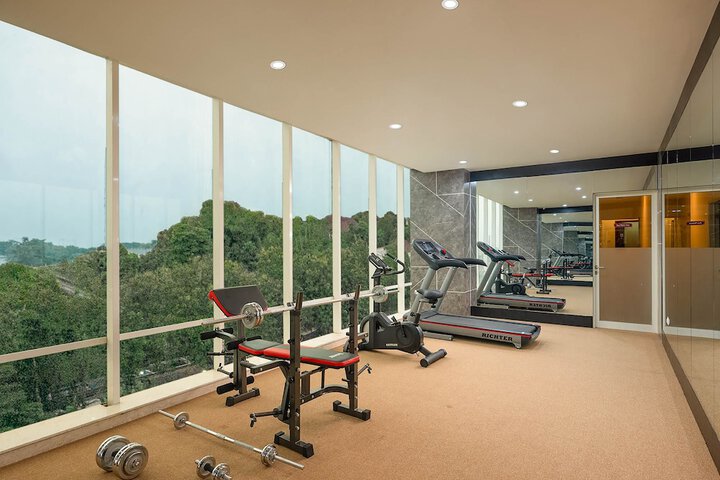 Workout Center