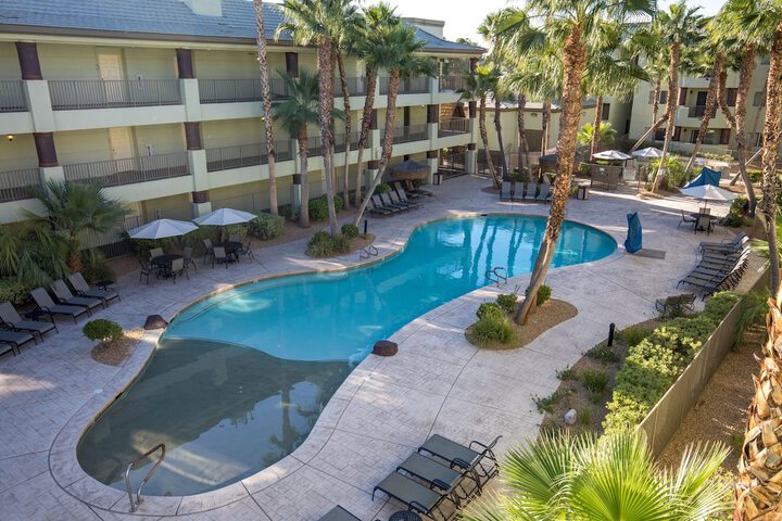 Pool to Cool