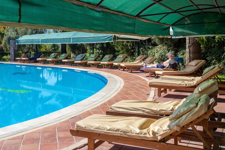 Pool Hotel