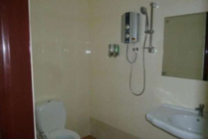 Restrooms
