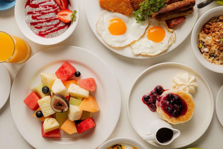 Breakfast/Coffee Service 48 of 119