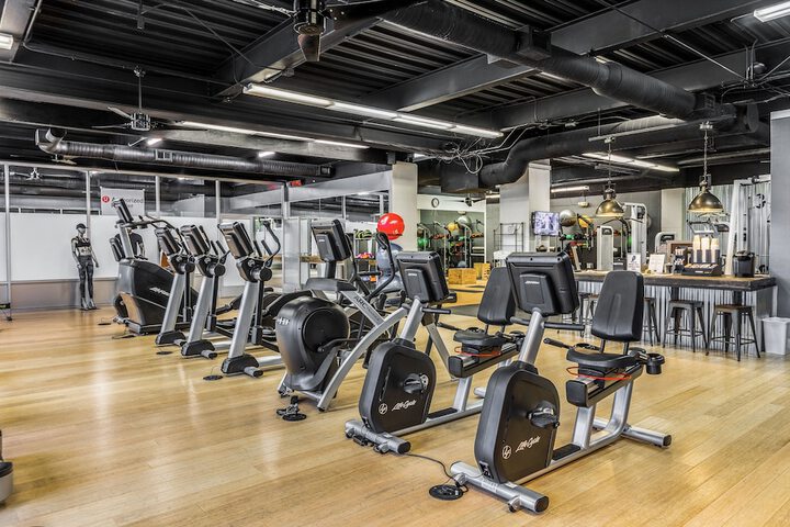 Gym & Fitness