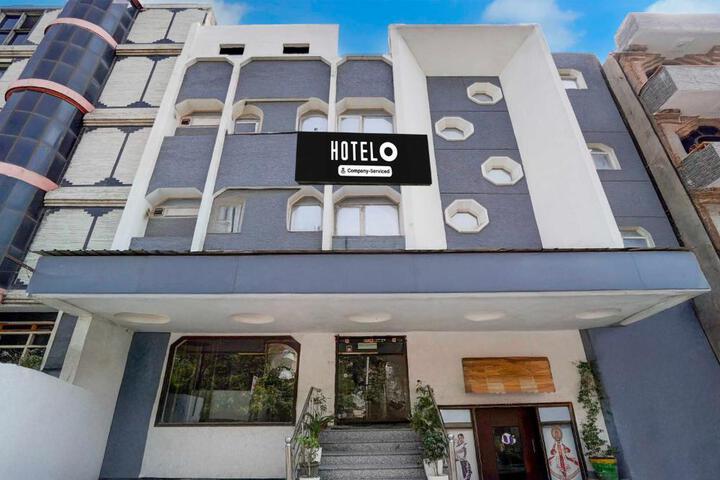 Hotel O Tourist Complex Area