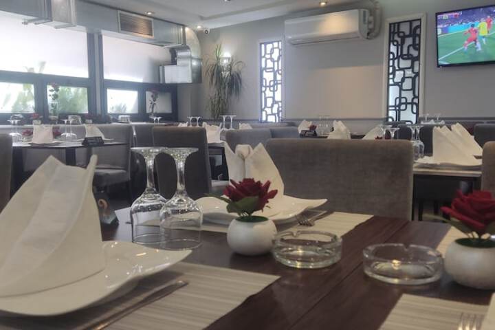 Restaurants