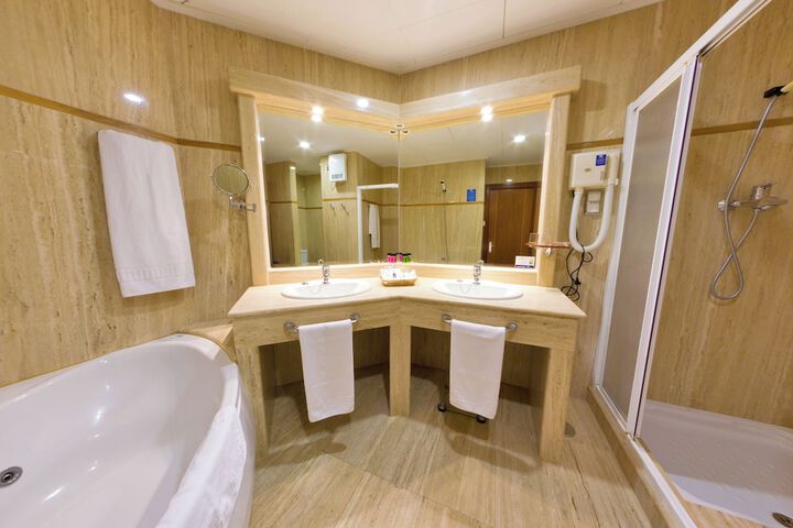 Restrooms