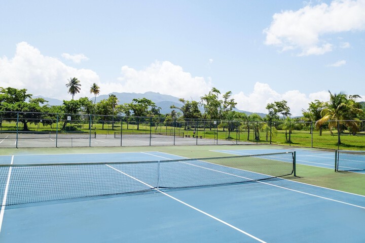 Tennis and Basketball Courts 90 of 157