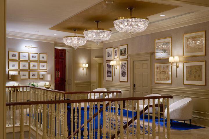 Guest Lobby