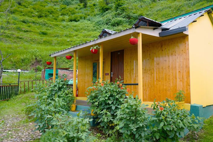 The Gypsy Soul Resort Kanatal in Dhanaulti