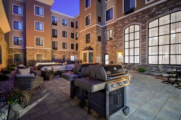Property amenity